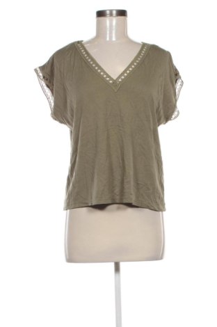 Tricou de femei Morgan, Mărime L, Culoare Verde, Preț 56,99 Lei