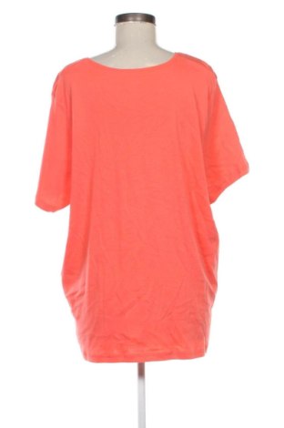 Дамска тениска Ms Mode, Размер 3XL, Цвят Червен, Цена 9,20 €