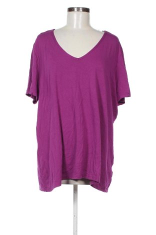Dámské tričko Ms Mode, Velikost XL, Barva Fialová, Cena  209,00 Kč