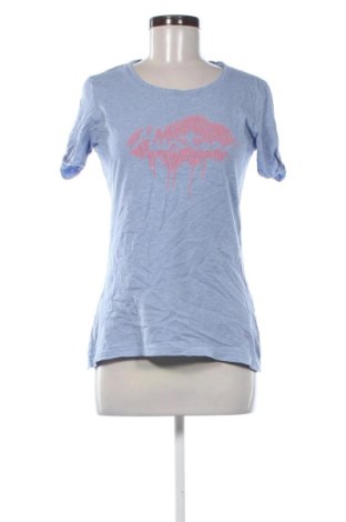 Damen T-Shirt Mustang, Größe S, Farbe Blau, Preis 11,99 €