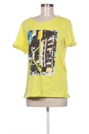 Dámske tričko N&p.79 Jeans Wear, Veľkosť L, Farba Žltá, Cena  10,95 €