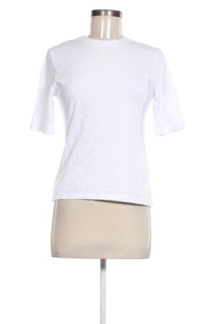 Γυναικείο t-shirt NEW COLLECTION, Μέγεθος M, Χρώμα Λευκό, Τιμή 11,99 €