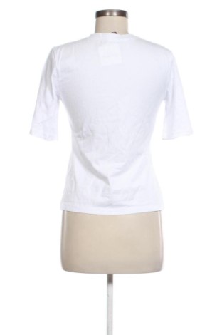 Γυναικείο t-shirt NEW COLLECTION, Μέγεθος M, Χρώμα Λευκό, Τιμή 11,99 €