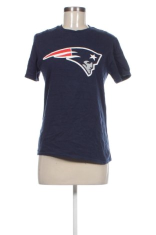 Damen T-Shirt NFL, Größe S, Farbe Blau, Preis € 12,99