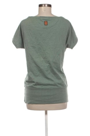 Dámské tričko Naketano, Velikost XL, Barva Zelená, Cena  399,00 Kč