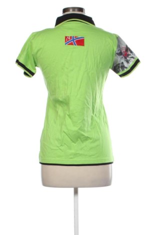 Dámske tričko Nebulus, Veľkosť M, Farba Zelená, Cena  8,95 €