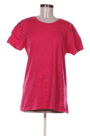 Damen T-Shirt Neutral, Größe XL, Farbe Rosa, Preis 18,99 €