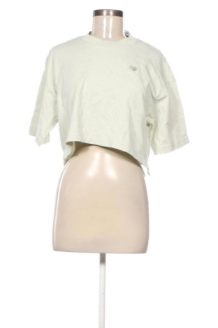 Dámske tričko New Balance, Veľkosť S, Farba Zelená, Cena  16,95 €
