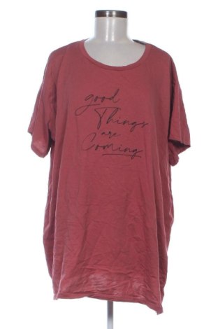 Дамска тениска New Look, Размер 5XL, Цвят Червен, Цена 9,20 €