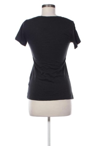 Γυναικείο t-shirt Next Level Apparel, Μέγεθος S, Χρώμα Μαύρο, Τιμή 10,99 €