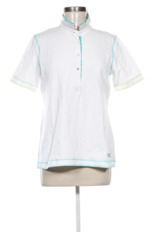 Дамска тениска Nice Connection, Размер L, Цвят Бял, Цена 28,63 €