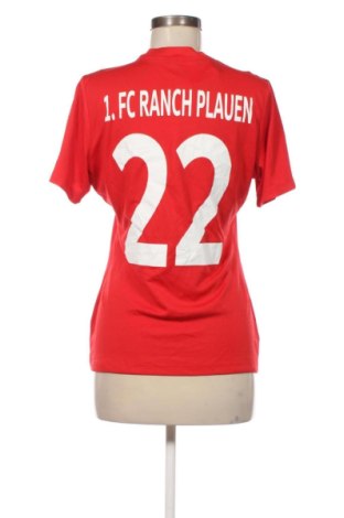 Damen T-Shirt Nike, Größe L, Farbe Rot, Preis € 18,99