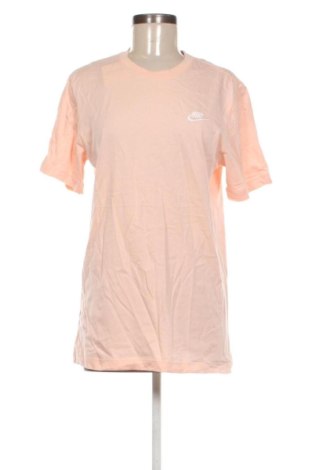 Дамска тениска Nike, Размер S, Цвят Розов, Цена 14,31 €