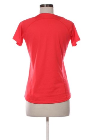 Γυναικείο t-shirt Nike, Μέγεθος M, Χρώμα Κόκκινο, Τιμή 16,99 €