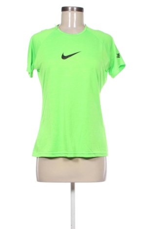 Damski T-shirt Nike, Rozmiar M, Kolor Zielony, Cena 72,99 zł