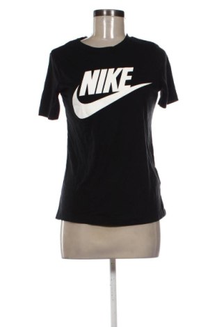 Дамска тениска Nike, Размер XS, Цвят Черен, Цена 14,31 €