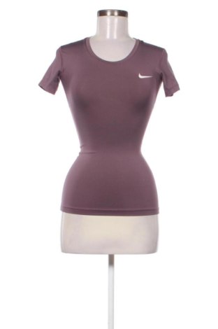 Дамска тениска Nike, Размер XS, Цвят Лилав, Цена 10,00 €