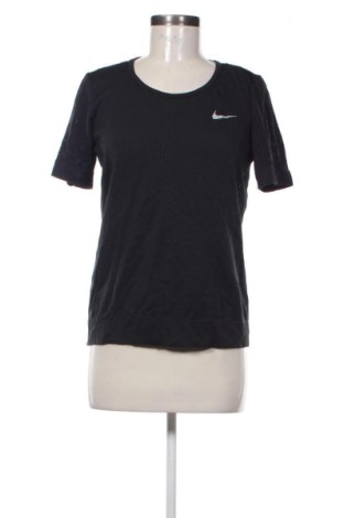 Дамска тениска Nike, Размер L, Цвят Черен, Цена 14,31 €