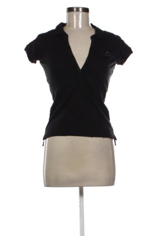 Γυναικείο t-shirt Nike, Μέγεθος M, Χρώμα Μαύρο, Τιμή 25,99 €