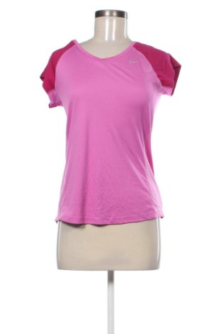 Damen T-Shirt Nike, Größe S, Farbe Rosa, Preis 14,00 €