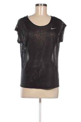Tricou de femei Nike, Mărime M, Culoare Negru, Preț 72,99 Lei