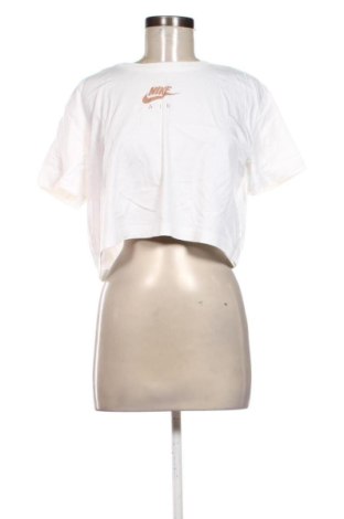 Дамска тениска Nike, Размер M, Цвят Бял, Цена 14,00 €