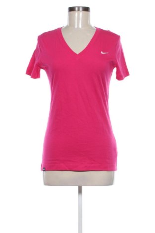 Tricou de femei Nike, Mărime M, Culoare Roz, Preț 104,68 Lei