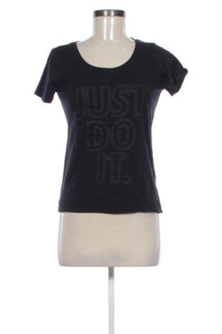 Tricou de femei Nike, Mărime L, Culoare Negru, Preț 123,71 Lei