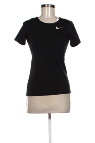 Дамска тениска Nike, Размер XS, Цвят Черен, Цена 14,00 €