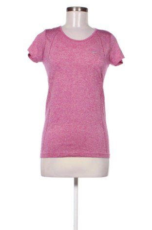 Damen T-Shirt Nike, Größe M, Farbe Mehrfarbig, Preis 14,00 €