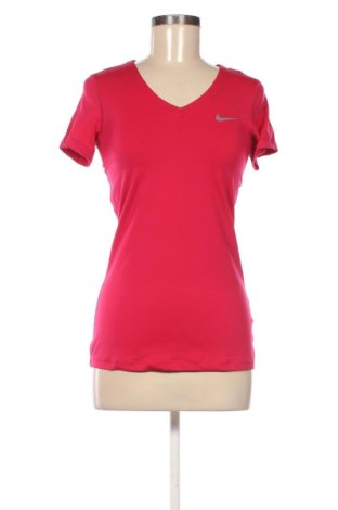 Damen T-Shirt Nike, Größe M, Farbe Rosa, Preis 13,81 €