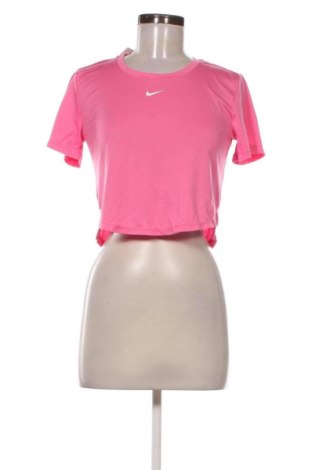 Дамска тениска Nike, Размер XS, Цвят Розов, Цена 14,31 €