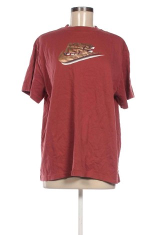 Damen T-Shirt Nike, Größe M, Farbe Mehrfarbig, Preis € 18,99