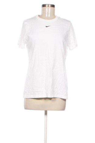 Дамска тениска Nike, Размер L, Цвят Бял, Цена 14,31 €