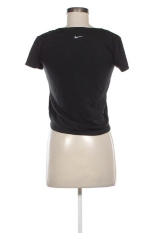 Damen T-Shirt Nike, Größe XS, Farbe Schwarz, Preis 17,99 €