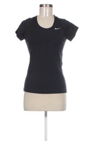 Дамска тениска Nike, Размер S, Цвят Черен, Цена 14,31 €