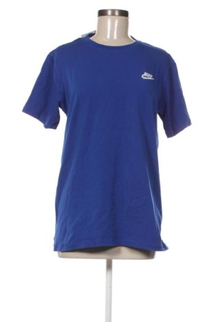Damski T-shirt Nike, Rozmiar XXL, Kolor Niebieski, Cena 75,99 zł