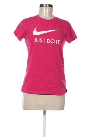 Damen T-Shirt Nike, Größe M, Farbe Mehrfarbig, Preis € 18,99