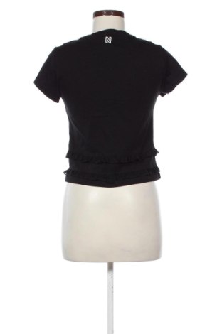 Damski T-shirt Nikkie, Rozmiar XXS, Kolor Czarny, Cena 72,99 zł