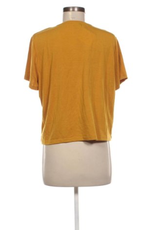 Damski T-shirt Noisy May, Rozmiar M, Kolor Pomarańczowy, Cena 48,99 zł