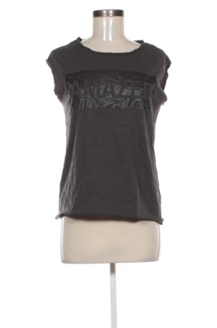 Damski T-shirt ONLY, Rozmiar M, Kolor Szary, Cena 37,99 zł