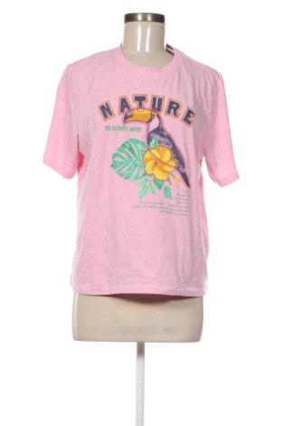 Дамска тениска ONLY, Размер M, Цвят Розов, Цена 7,66 €