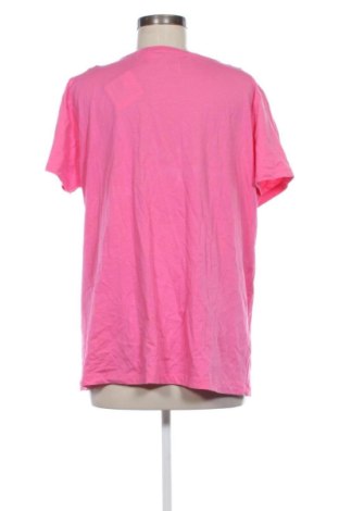 Damen T-Shirt ONLY Carmakoma, Größe L, Farbe Rosa, Preis 9,99 €
