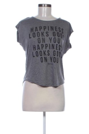 Dámské tričko ONLY Play, Velikost XS, Barva Šedá, Cena  219,00 Kč