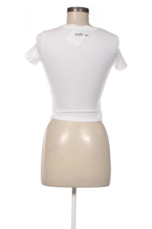 Damen T-Shirt OVS, Größe XS, Farbe Weiß, Preis 8,99 €