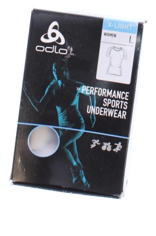 Дамска тениска Odlo, Размер L, Цвят Бял, Цена 24,03 €