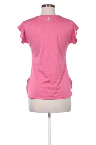 Γυναικείο t-shirt Odlo, Μέγεθος S, Χρώμα Ρόζ , Τιμή 11,99 €