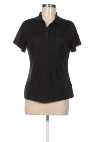 Γυναικείο t-shirt Odlo, Μέγεθος M, Χρώμα Μαύρο, Τιμή 12,99 €