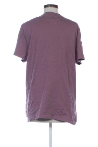 Γυναικείο t-shirt Oklahoma Jeans, Μέγεθος XL, Χρώμα Βιολετί, Τιμή 10,99 €