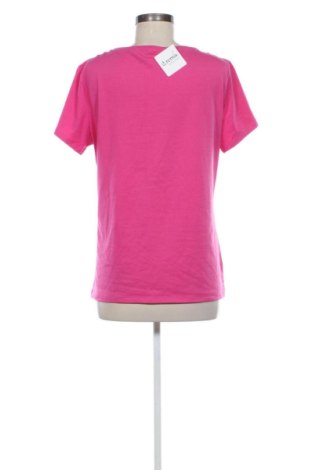 Damski T-shirt Out 4 Living, Rozmiar L, Kolor Różowy, Cena 45,99 zł